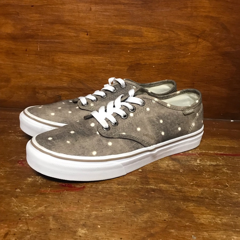 🎉HOST PICK🎉Vans Atwood Low Polka Dot